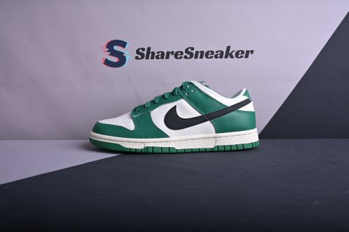 StockX Nike Dunk Low “Lottery” DR9654-100