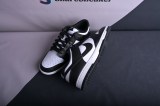 StockX Nike Dunk Low Retro White Black Panda (2021) DD1391-100