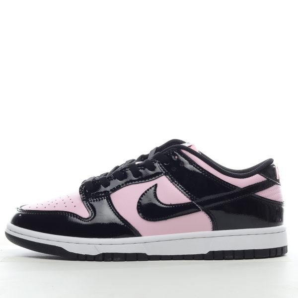 SS TOP Nike Dunk Low “Pink Black” DJ9955-600