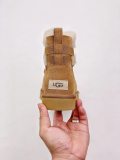 Perfectkicks | PK God UGG triangle logo snow boots