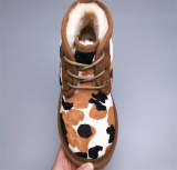 Perfectkicks | PK God UGG's Cow and horse hair boots