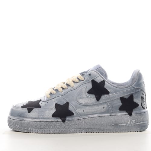 SS TOP Air Force 1 Chrome Hearts