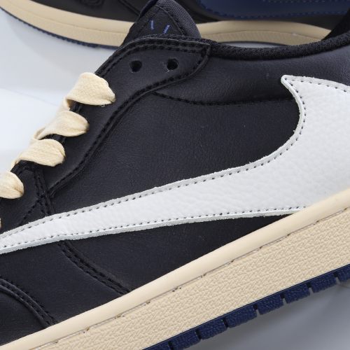 Perfectkicks | PK God Travis Scott x Fragment x Air Jordan 1 Low DM7866-041