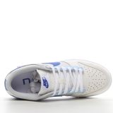 SS TOP Nike Dunk Low “Ivory Hyper Royal” FB1843-141