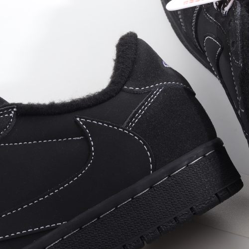 Perfectkicks | PK God Travis Scott x Air Jordan AJ1 Low OG SP  DM7866-001