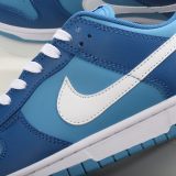 SS TOP Nike Dunk Low “Dark Marina Blue”  DJ6188-400