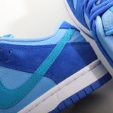 SS TOP  Nike SB Dunk Low Pro  Blue Raspberry  DM0807-400