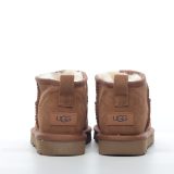 Perfectkicks | PK God UGG classic 5854 low cylinder snow boots