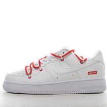 SS TOP Supreme x Nk Air Force 1 Low CU9225-101