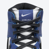 SS TOP AMBUSH x Nike Dunk High 「Deep Royal」