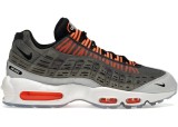 Perfectkicks | PK God Nike Air Max 95 Kim Jones Black Total Orange DD1871-001