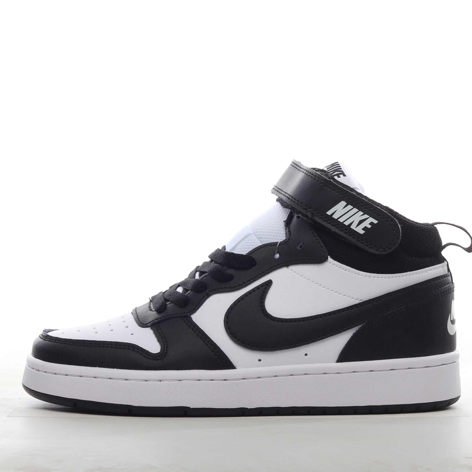 US$ 99.00 - SS TOP Nike Court Borough Mid 2 CD7782-001 - www ...