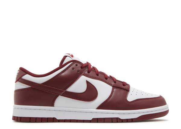 Free Shipping SS TOP DUNK LOW 'TEAM RED' DD1391-601