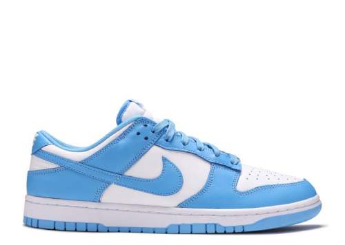Free Shipping SS TOP DUNK LOW 'UNIVERSITY BLUE' DD1391-102