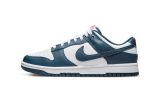 Free Shipping SS TOP DUNK LOW 'VALERIAN BLUE' DD1391-400