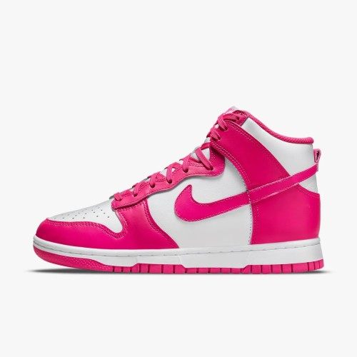 SS TOP Nike Dunk High Prime Pink (W) DD1869-110