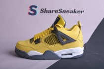 Air Jordan 4“ Lightning“  CT8527-700  (Original Batch)