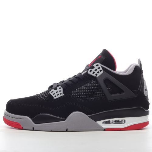 Jordan 4 RetroBlack Cement (2012) 308497-089
