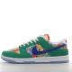 SS TOP Nike Dunk Low  Foam Finger   DZ5184-300