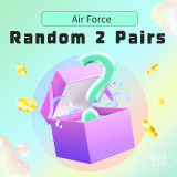 Two Pairs Air Force Mystery Boxes