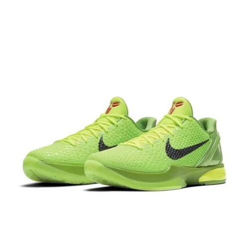 Perfectkicks | PK God Nike Zoom Kobe 6 Protro “Grinch”