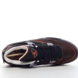 SS TOP Nike Jordan 4 AJ4 Black Orange CW7183-100