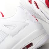 SS TOP Air Jordan 4 Retro “Metallic Red” CT8527-112