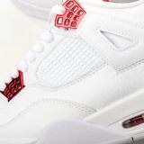 SS TOP Air Jordan 4 Retro “Metallic Red” CT8527-112