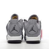 Perfectkicks | PK God Air Jordan 4 Retro Cool Grey 308497-007