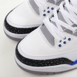 Perfectkicks | PK God Nike Air Jordan 3  Racer Blue   CT8532-145
