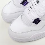 Perfectkicks | PK God Air Jordan 4 Retro “Metallic Purple” CT8527-115