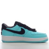 SS TOP TIFF  & CO× Nike Air Force 1 Low 1837    DZ1382-002