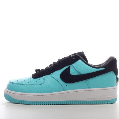 SS TOP TIFFANY & CO× Nike Air Force 1 Low 1837    DZ1382-002