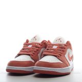 SS TOP Air Jordan 1 Low Basketball Shoes FN3722-801