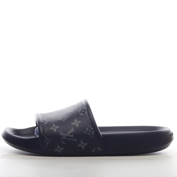 SS TOP Louis Vuitton Couple thick-soled slippers  BGRWP