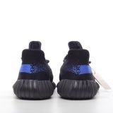 SS TOP Yeezy 350 Boost V2  Dazzling Blue  GY7164