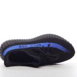 SS TOP Yeezy 350 Boost V2  Dazzling Blue  GY7164