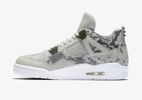 Perfectkicks | PK God Air Jordan 4 Retro Pinnacle “Snakeskin” 819139-030