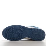 Nike Dunk Low  Industrial Blue  DV0834-101