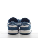 Nike Dunk Low  Industrial Blue  DV0834-101