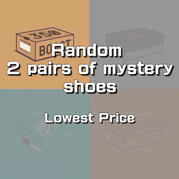 Mystery Boxes