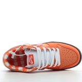 Concepts x Nike Dunk Low Premium SB Orange Lobster  FD8776-800 （Original Batch）