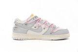 Off-White x Nk Dunk Low OW  DM1602-109