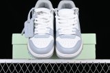 Off-White Out of Office Low Tops 'Grey White' OMIA189S22LEA0010109