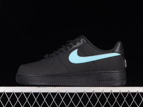 SS TOP Nike Air Force 1 Low Tiff  & Co. 1837  DZ1382-001