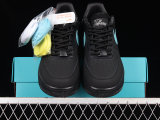 SS TOP Nike Air Force 1 Low Tiffany & Co. 1837  DZ1382-001