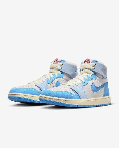 Perfectkicks | PK God Jordan 1 High Zoom Air CMFT 2 Phantom University Blue (Women's)