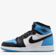 Jordan 1 Retro High OG UNC Toe DZ5485-400