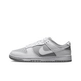 SS TOP Nike Dunk Low Retro White Grey DJ6188-003