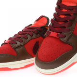 SS TOP Nike Dunk Low Retro PRM Year of the Rabbit Light Crimson (2023) FD4203-661